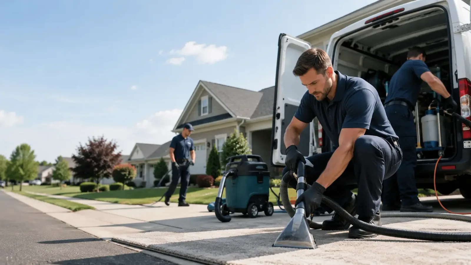 Pet Odor Removal service in Rockbridge, IL
